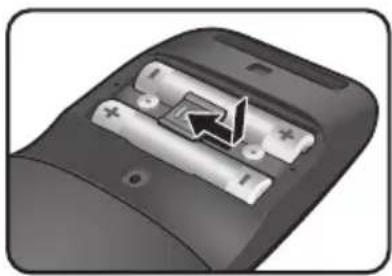 DELL WM615 - Setting Up Your Bluetooth Mouse - 4