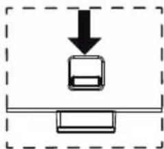 IIYAMA ProLite LE8640UHS - CONTROLS AND CONNECTORS : DISPLAY - 2