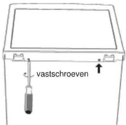 vastschroeven