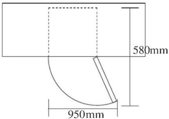 Exquisit GS235-4EA+ - Afstandhouders - 2