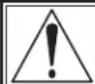 Char-Broil 15202029 - DANGER - 1