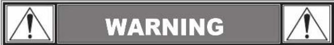 WARNING