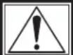 Char-Broil 15202029 - WARNING - 1