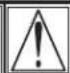 Char-Broil 15202029 - CAUTION - 1