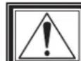 Char-Broil 15202029 - CAUTION - 2