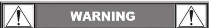 WARNING