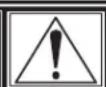 Char-Broil 15202029 - CAUTION - 1