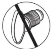 Char-Broil 15202029 - Connecting Regulator to the LP Cylinder - 1