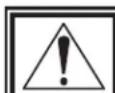 Char-Broil 15202029 - DANGER - 2