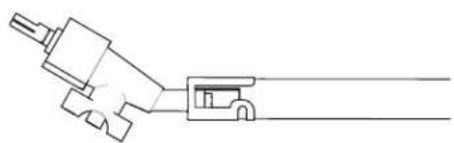 Char-Broil 15202029 - 10-24 Locking Nut Qty. 2 - 2
