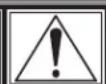 Char-Broil 15202029 - CAUTION - 1