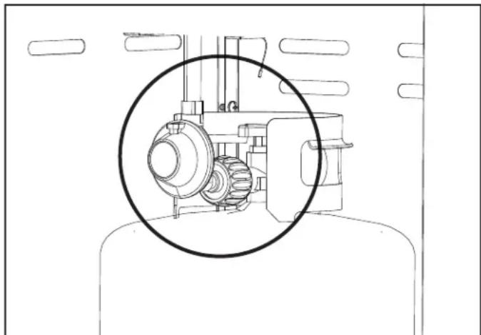 Char-Broil 15202029 - Leak Testing Valves, Hose and Regulator - 1