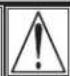 Char-Broil 15202029 - PRECAUCIÓN - 1