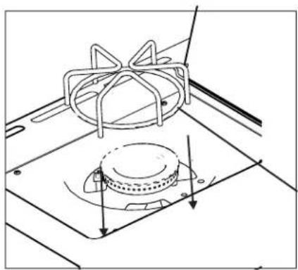 Char-Broil 15202029 - 10-24 Locking Nut Qty. 2 - 1