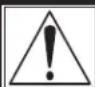 Char-Broil 15202029 - DANGER - 1