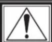 Char-Broil 15202029 - WARNING - 1