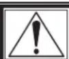 Char-Broil 15202029 - DANGER - 2