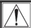 Char-Broil 15202029 - DANGER - 1