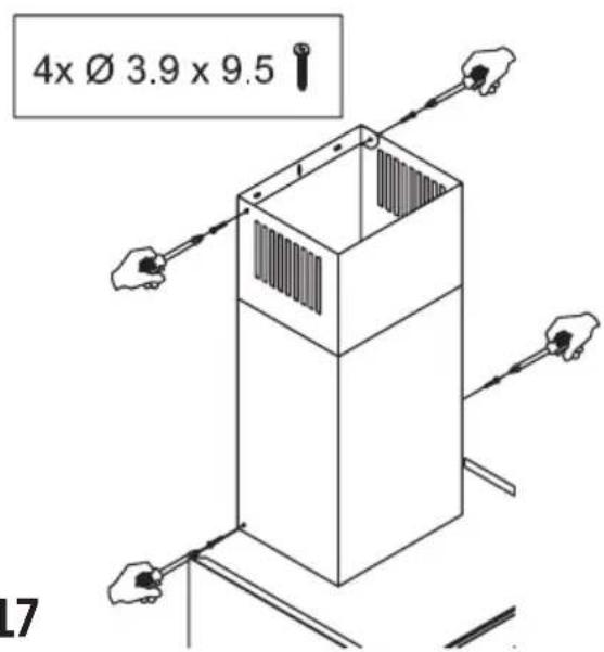 4x Ø 3.9 x 9.5 L7