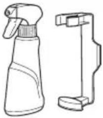 SHARK Quick Flip Steam Professional S6001 - Ordering Additional Accessories - 5