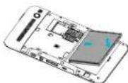 ALCATEL One Touch T60 - Caution: - 1