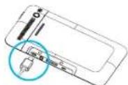 ALCATEL One Touch T60 - Caution: - 2