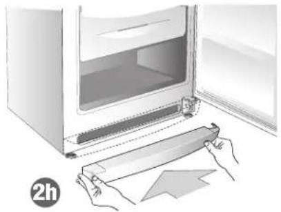Ardo FRF 30 SHS - USUWANIE ZABEZPIECZEN TRANSPORTOWYCH - 3
