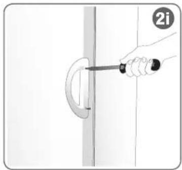 Ardo FRF 30 SHS - USUWANIE ZABEZPIECZEN TRANSPORTOWYCH - 4