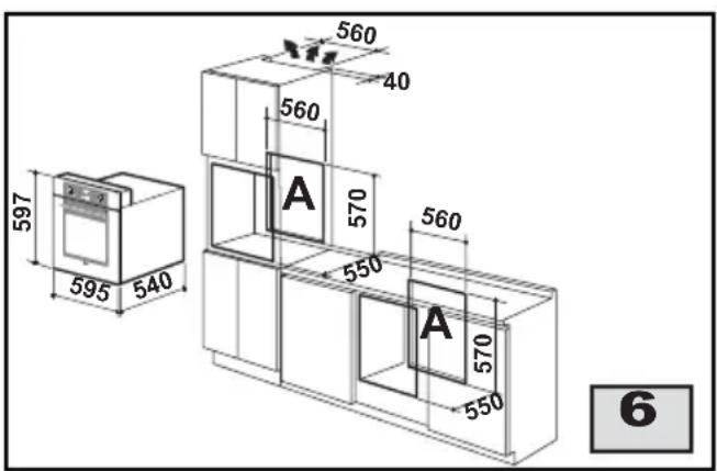 560 40 560 A 570 560 550 A 570 550 597 595 540 6