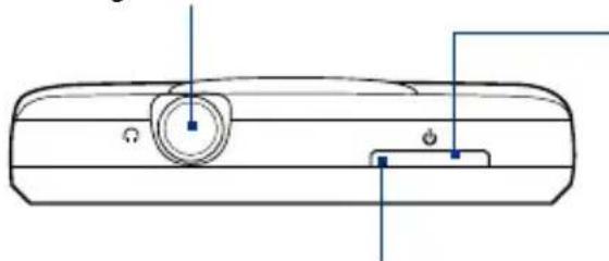 HTC Touch HD - mm Audio Jack - 1