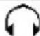 HTC Touch HD - Icons that appear in this area - 5