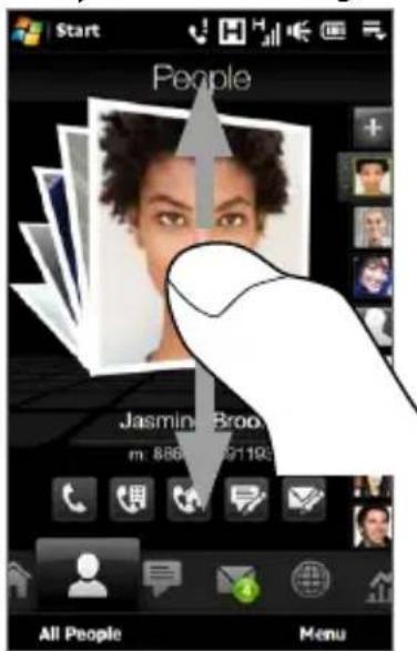 Start People Jasmin Broo m: 886 191193 All People Menu