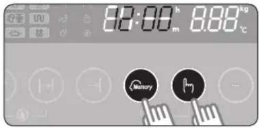 82:00 h 8:00 kg Memory Pay