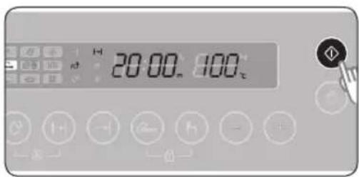 H 20.00, 100℃