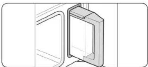 SAMSUNG FQV213G001 - POUŽITÍ REŽIMU REGENERACE/OHŘEV - 1