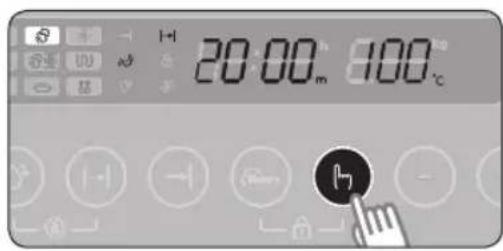 20:00 m 100 °C