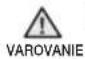 SAMSUNG FQV213G001 - Výstražné značky pre inštaláciu - 2