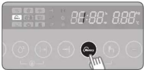 SAMSUNG FQV213G001 - Spuštění funkce v paměti - 2