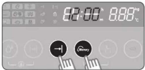 88:00 h 8.88 kg Battery