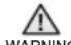 SAMSUNG FQV213G001 - Caution signs for using - 2