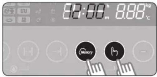 82:00 h 8:00 kg Memory Play
