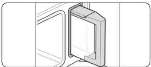 SAMSUNG FQV213G001 - KORZYSTANIE Z TRYBu ODŚWIEŻANIA/PODGRZEWANIA - 1