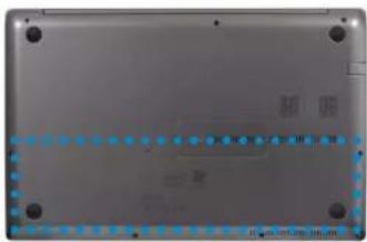 SAMSUNG NP700Z5AH - Bezpečnostní opatření - 2