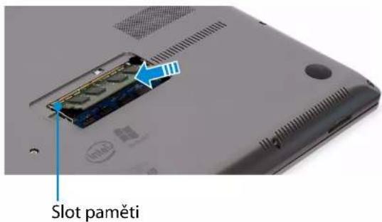 Slot paměti