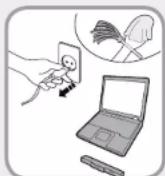 SAMSUNG NP700Z5AH - Opatření související s používáním - 1