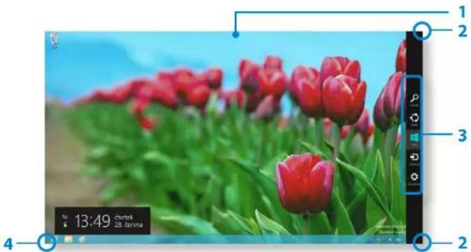 SAMSUNG NP700Z5AH - Plocha - 1