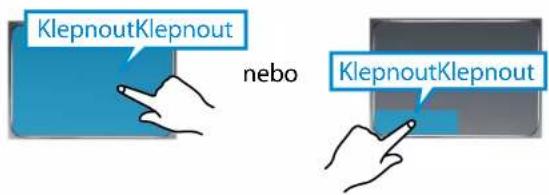 KlepnoutKlepnout nebo KlepnoutKlepnout