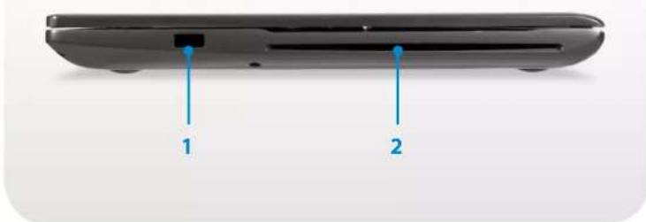 SAMSUNG NP700Z5AH - Pohled zprava - 2