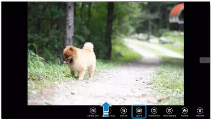 SAMSUNG NP700Z5AH - Úpravy fotografií - 1