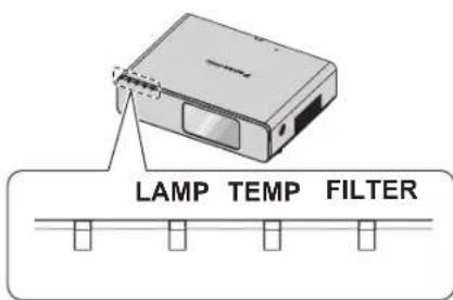 LAMP TEMP FILTER